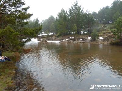 Lagunas de Neila;puente de la constitución;puente pilar;semana santa viajes